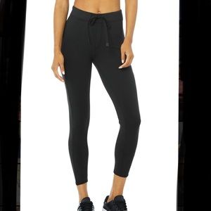 Alo Yoga 7/8 High-Waist Checkpoint Legging